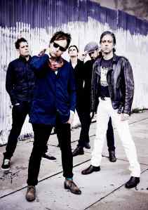 Chuck Prophet & The Spanish Bombs