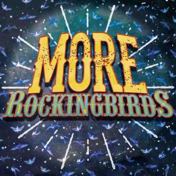 More Rockingbirds cover copy
