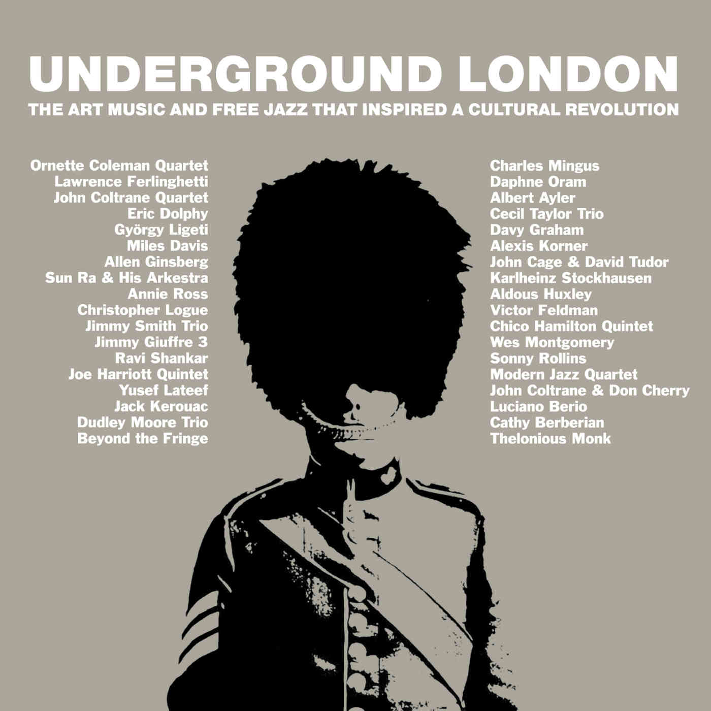 UNDERGROUND-LONDON-3CD