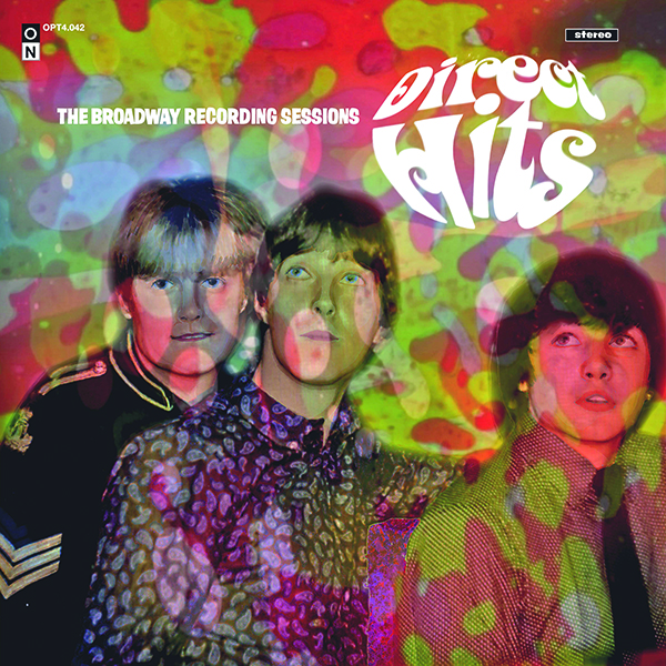 DIRECT HITS COVER IMAGE