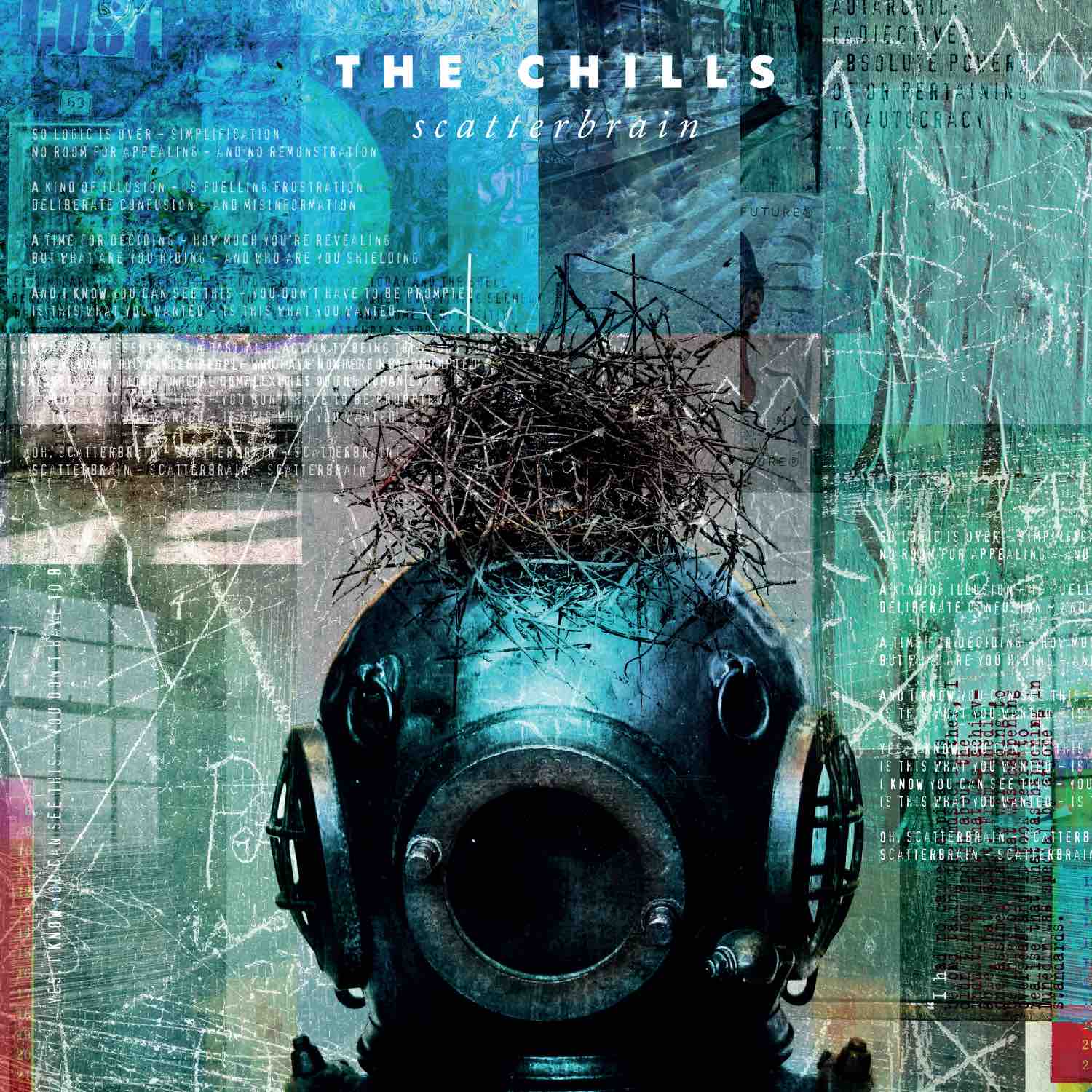 Fire-TheChills-Scatterbrain-LP-Coverideas.indd