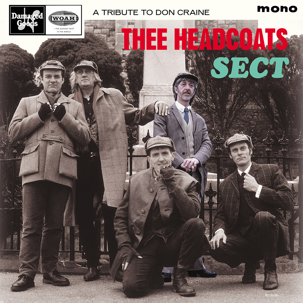 Headcoats Sect