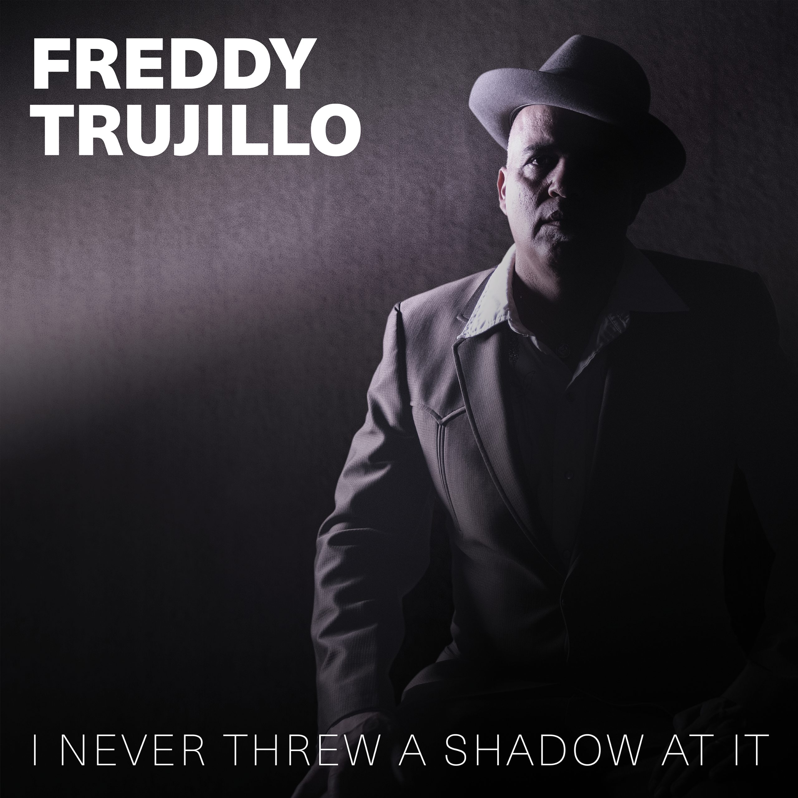 Freddy T lbum sleeve